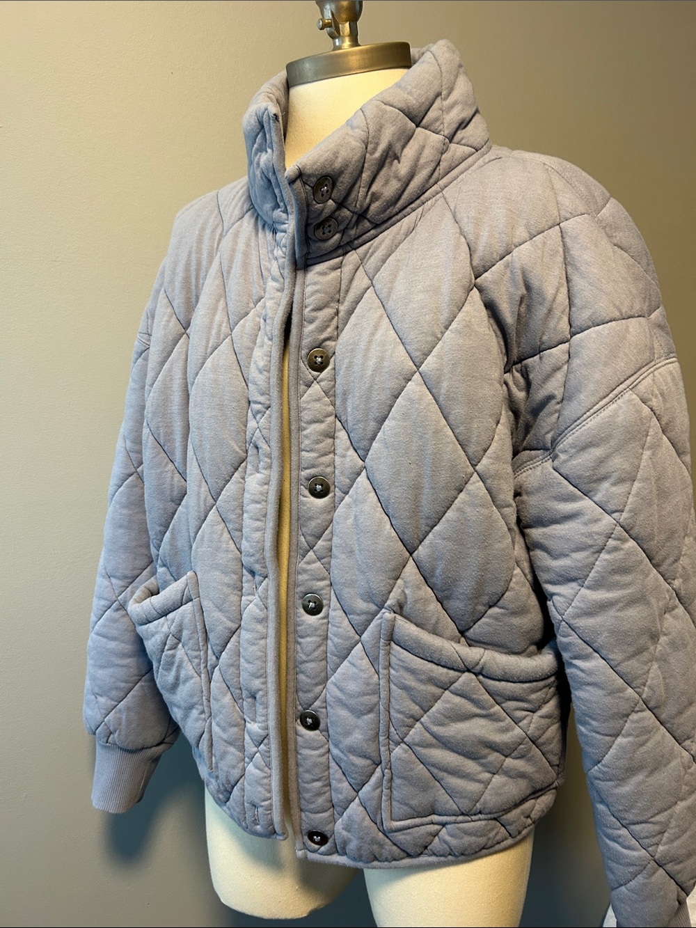 Wild Fable Quilted Jacket - Picture 7 of 8